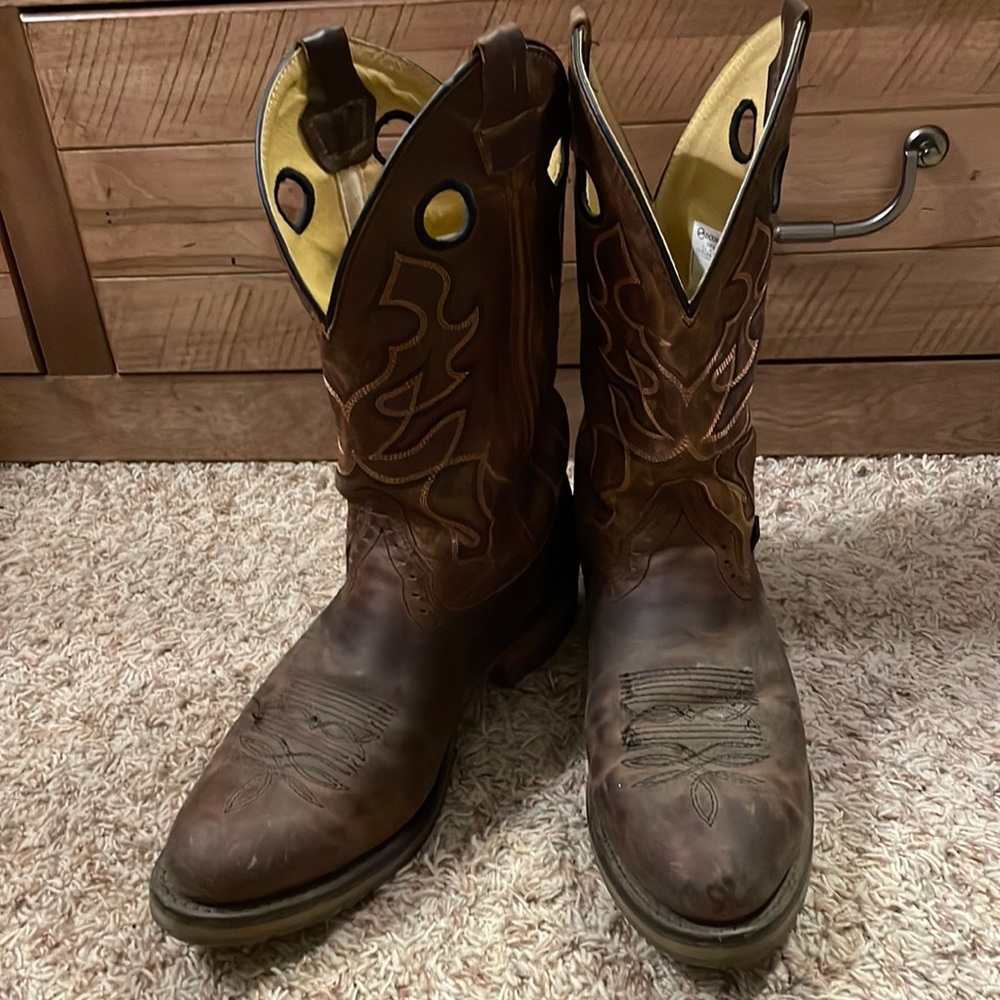 Double H mens cowboy 🤠 boots